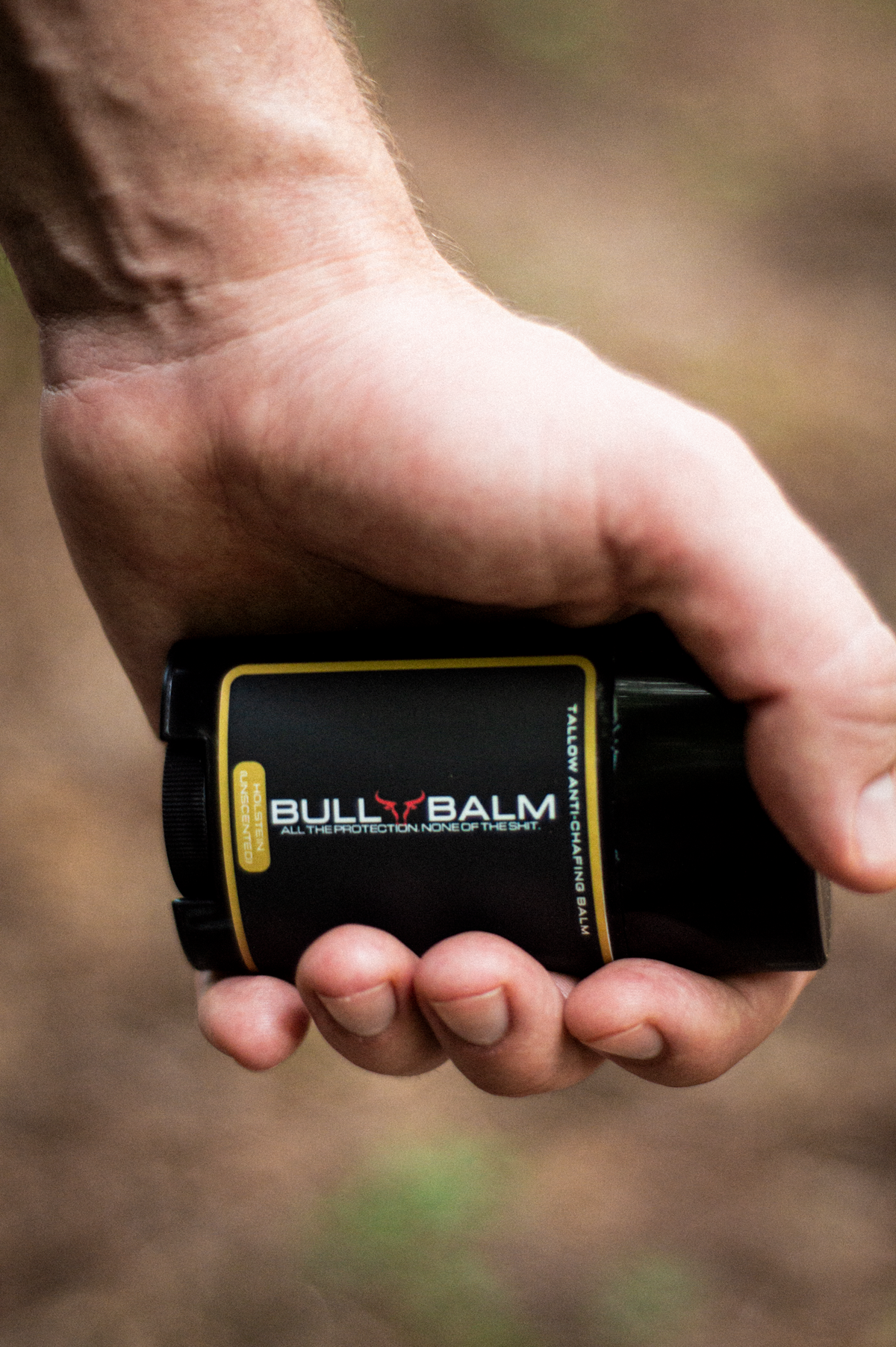 Bull Balm Anti-Chafing Balm - Devon - 2oz